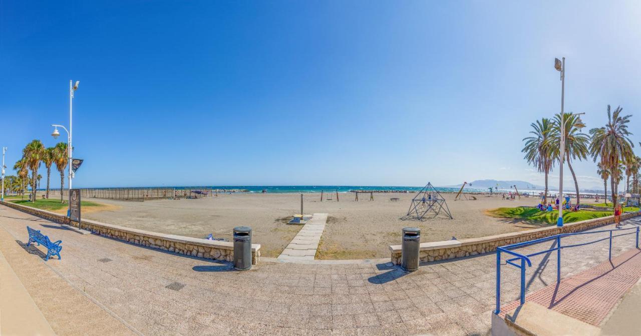 Апартаменти Iloftmalaga Playa De Pedregalejo Екстер'єр фото